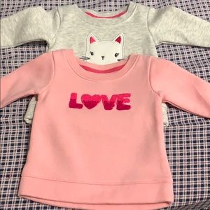 Baby clothes Longsleeves